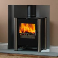 Multi Fuel Stove 2